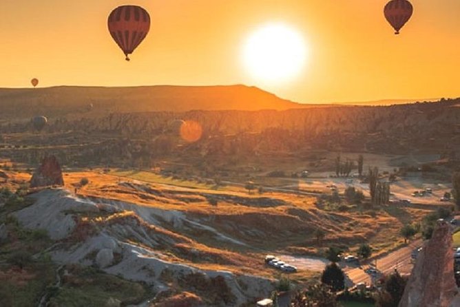 Full Day Cappadocia Tour( Red Tour + Underground City ) - Avanos Pottery Stop: Watch the Process, Then Try