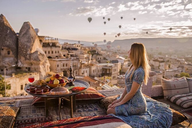 Full Day Cappadocia Tour( Red Tour + Underground City ) - Goreme Panorama: The Quick View That Explains the Whole Region