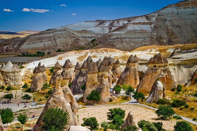 Full-Day Cappadocia Tour with Goreme Open Air Museum and Fairy Chimneys - The pottery workshop demo: watching skill, not just buying