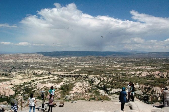 Full-Day Cappadocia Tour with Goreme Open Air Museum and Fairy Chimneys - Timing: what 10:00 to early evening feels like
