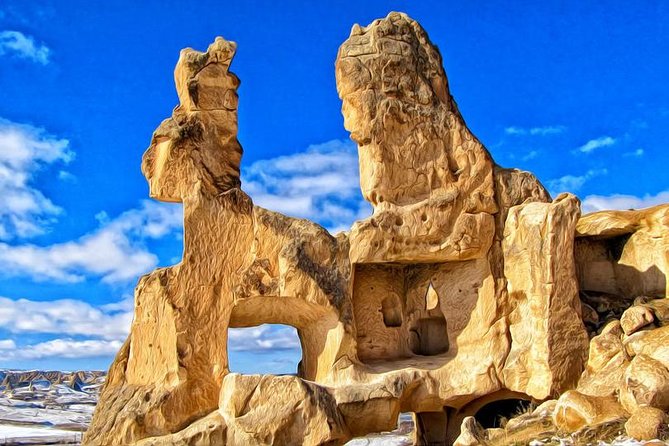 Full-Day Cappadocia Tour with Goreme Open Air Museum and Fairy Chimneys - Hotel pickup and the comfort factor that matters