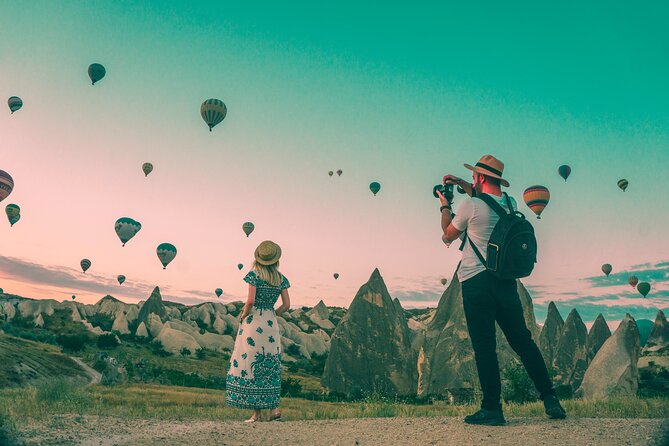 Full Day Cappadocia Tour with Homecooked Lunch - Uchisar Castle: the fast way to get your bearings