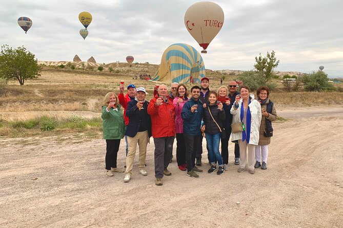 Full Day Cappadocia Tour with Homecooked Lunch - Göreme village lunch in a cave house: where the day turns personal