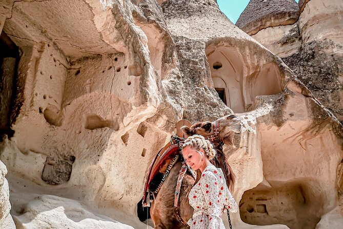 Full Day Cappadocia Tour with Homecooked Lunch - Ozkonak Underground City: smaller, calmer, and easier to follow