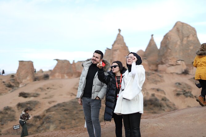 Full Day Cappadocia Tour with Lunch - How This 6h45 Cappadocia Day Gets You Oriented Fast