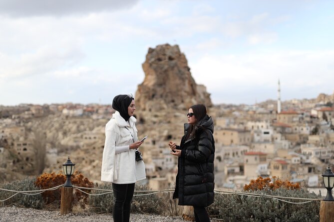 Full Day Cappadocia Tour with Lunch - Devrent Valley: A Quick Rock-Shape Imagination Break