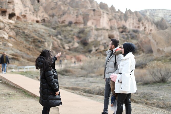 Full Day Cappadocia Tour with Lunch - Avanos Pottery Workshop: Making Something Real in the Red River Town