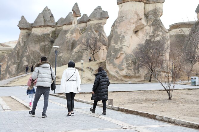Full Day Cappadocia Tour with Lunch - Lunch in Cavusin: A Real Midday Pause (With One Catch)