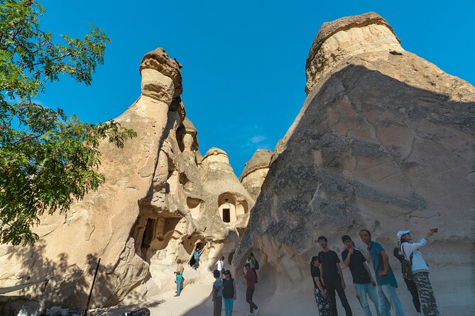 Full-Day Cappadocia Tour with Lunch, from Goreme - Devrent Valley: Imagination Valley for Fast Animal-Shape Photos