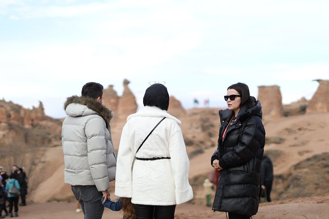Full Day Cappadocia Tour with Lunch - Pickup, Timing, and the Small-Group Advantage From Göreme
