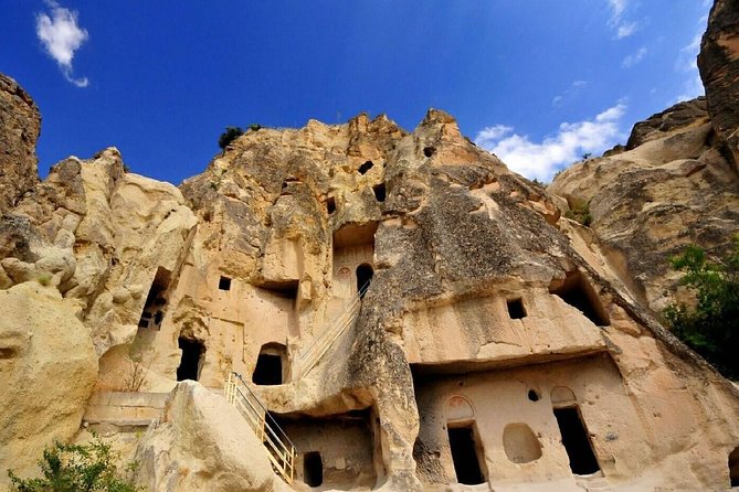 Full Day Daily Cappadocia Tours - Stop 3: Göreme Panorama for quick bearings