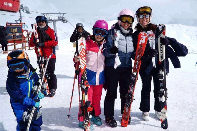 Full Day Erciyes Ski Tour Experience from Cappadocia - All-Inc - Price and What You actually get for $90