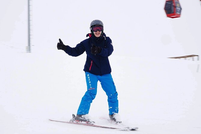 Full Day Erciyes Ski Tour Experience from Cappadocia - All-Inc - Skiing, snowboarding, or sledding on Mount Erciyes