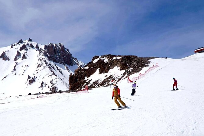 Full Day Erciyes Ski Tour Experience from Cappadocia - All-Inc - Lunch, warmth, and a guide who adds meaning