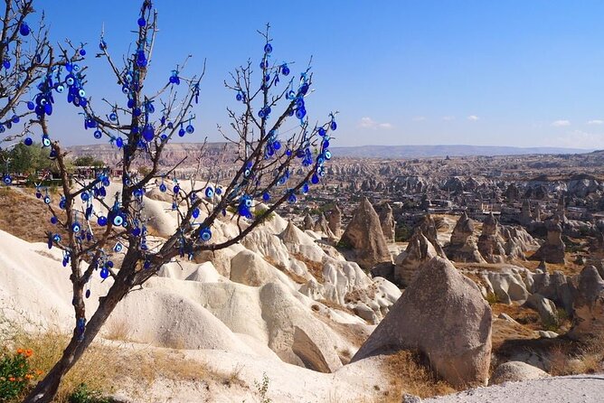 Full-Day Green tour - Ihlara Valley and the 4 km Canyon Walk