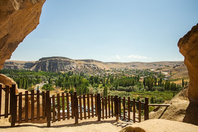 Full-Day Green tour - Belisirma Lunch in an Ihlara Ancient Village Setting