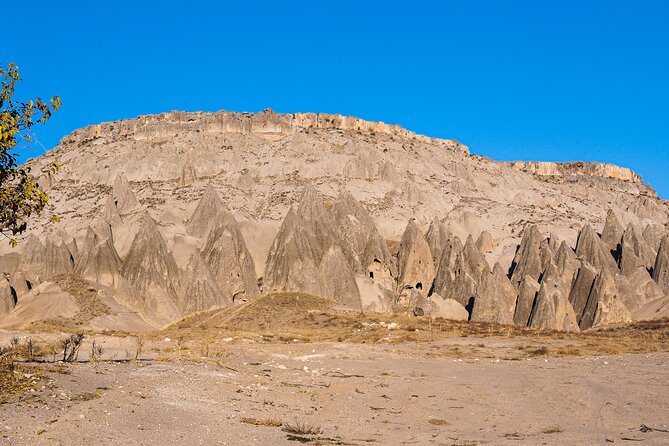 Full-Day Green tour - Selime Monastery: A Rock-Cut Religious Stop Worth Slowing Down For
