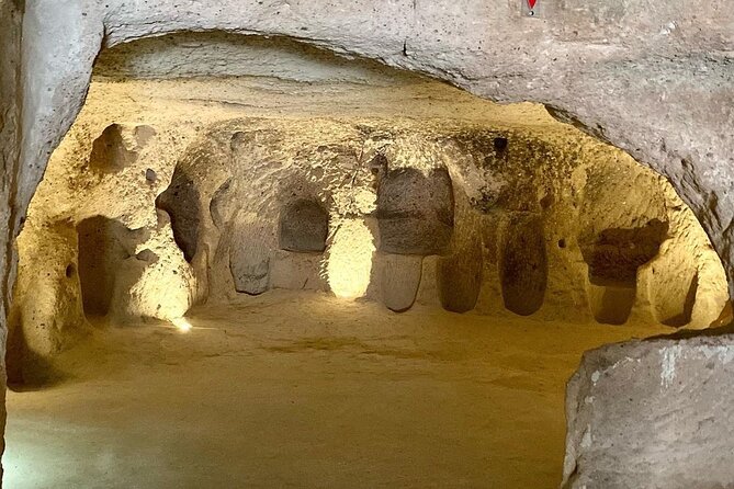 Full Day Green Tour in Cappadocia with Underground City - Small Tips That Make the Day Go Better