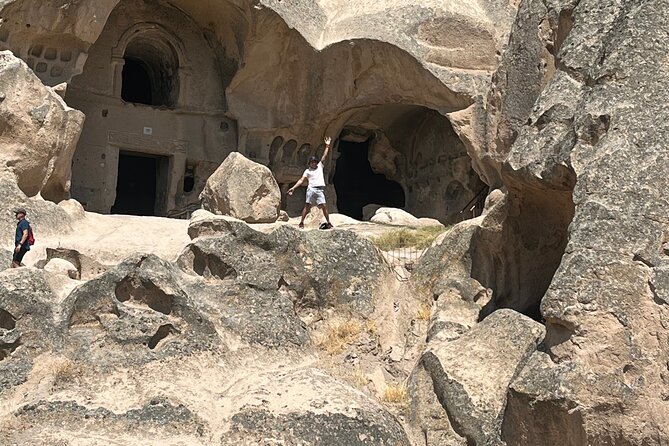 Full Day Green Tour Natural History of Cappadocia Tour - Kapadokya Onyx stop: Zultanite viewing with a salesperson’s shadow