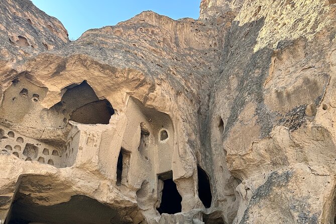 Full Day Green Tour Natural History of Cappadocia Tour - Entering the Göreme Panorama viewpoint: free tickets and quick orientation