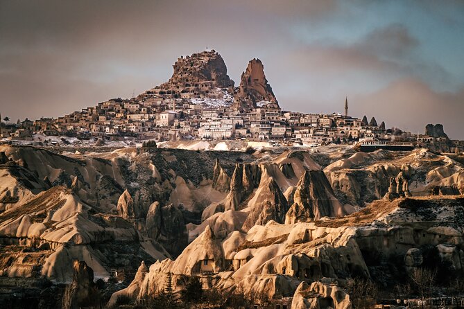 Full Day Guided Tour The Hot Side of Cappadocia - A day where the rocks do the talking: Zelve first