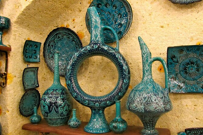 Full Day Guided Tour The Hot Side of Cappadocia - Uçhisar Castle: highest point energy and an inside look