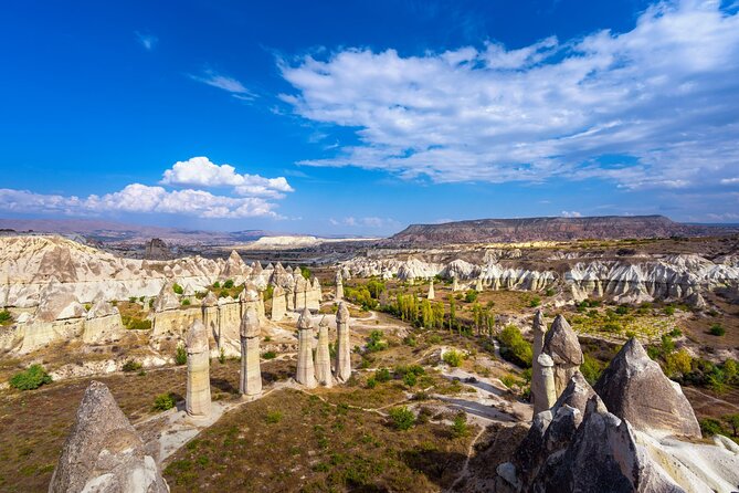Full Day Guided Tour The Hot Side of Cappadocia - Price and time: what $81.45 buys you