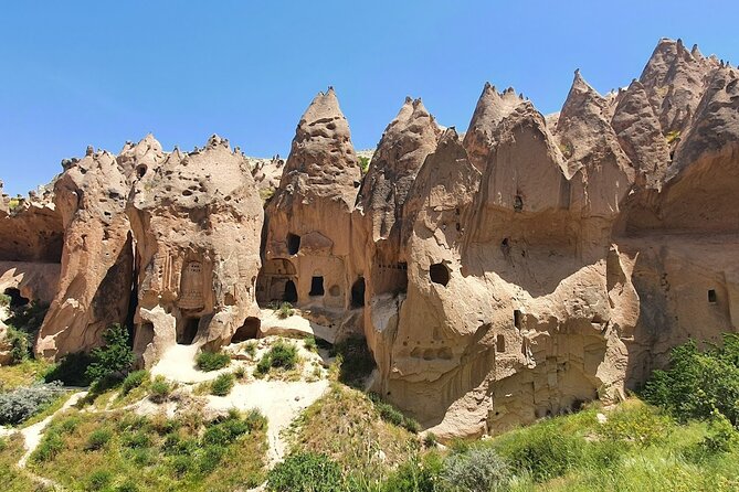 Full Day Guided Tour The Hot Side of Cappadocia - Fairy chimneys (Pasabag vibe): where your camera gets busy