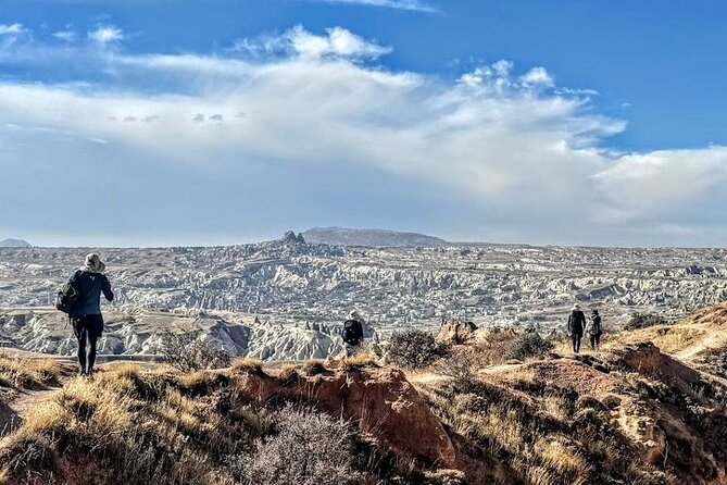 Full-Day Hiking in Cappadocia - Key things to know before you go
