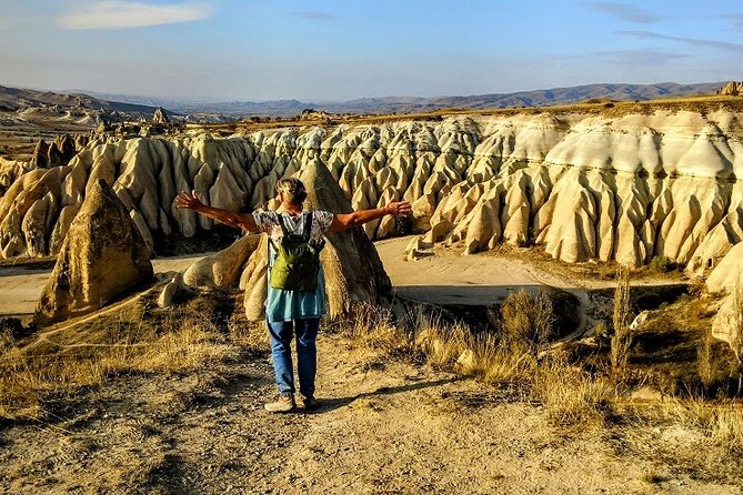 Full-Day Hiking in Cappadocia - Red Valley: ancient churches, caves, and time well spent on foot