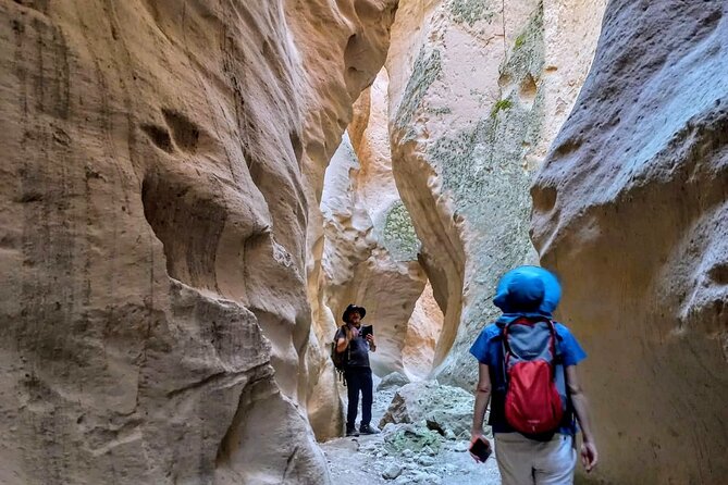 Full-Day Hiking in Cappadocia - A panoramic lunch plus a medieval fresco church