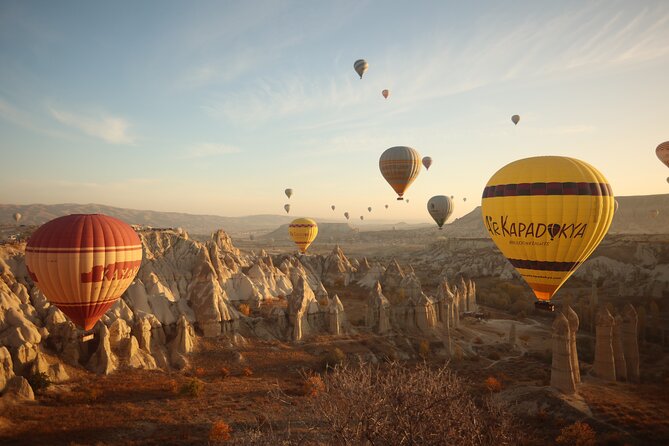 Full Day Private Cappadocia Tour - Pigeon Valley: a simple walk with a cliffside story