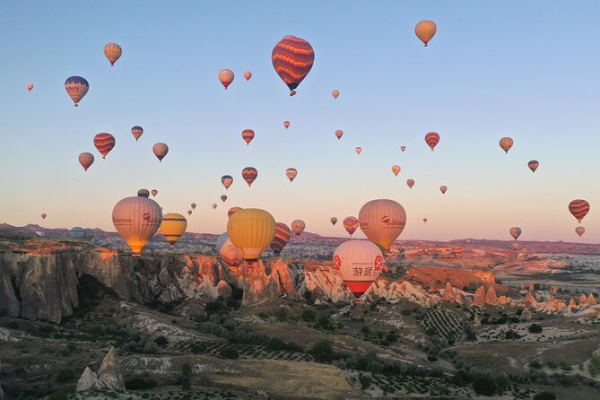 Full Day Private Cappadocia Tour - Göreme Open-Air Museum: UNESCO churches cut into rock