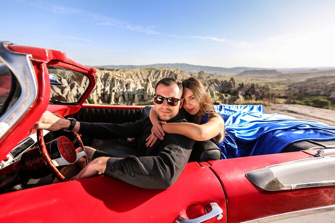Full Day Private Cappadocia Tour - Paşabağı fairy chimneys: the famous shapes up close