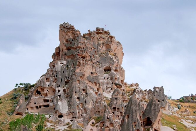Full Day Private Cappadocia Tour(CAR & GUIDE) - Uçhisar Castle: Quick, Scenic, Worth It