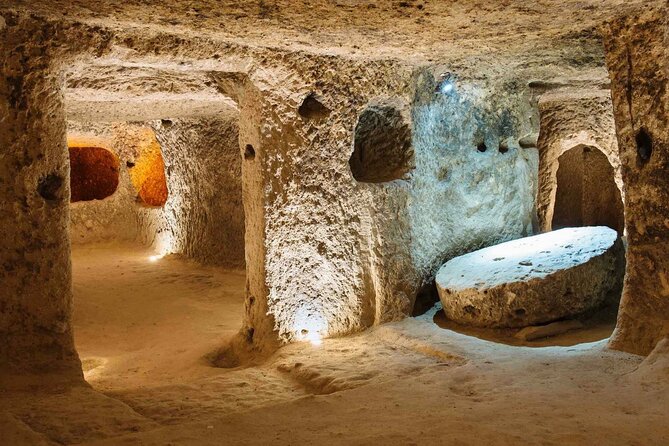 Full Day Private Cappadocia Tour(CAR & GUIDE) - Pasabag (Paşabağı): The Three-Hatted Fairy Chimneys