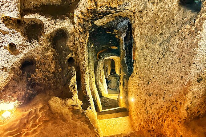 Full-Day Private Cappadocia Tour ( Guide & Car ) - Göreme Open-Air Museum: churches, frescoes, and monastic routines