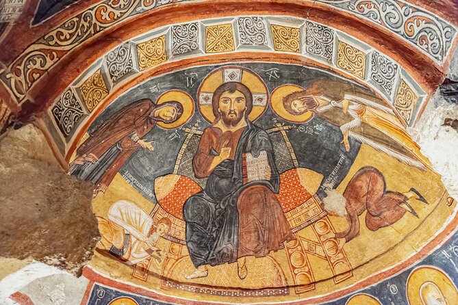 Full-Day Private Cappadocia Tour ( Guide & Car ) - Avanos pottery workshop and lunch break: the day’s reset button