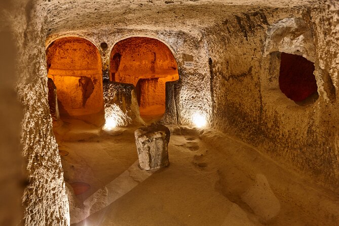 Full-Day Private Cappadocia Tour ( Guide & Car ) - Devrent Valley and Göreme Panorama: imagination rocks and photo timing