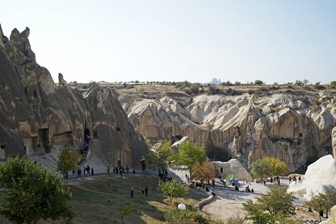 Full-Day Private Cappadocia Tour ( Guide & Car ) - Uçhisar Castle: caves, pigeon houses, and big rock views