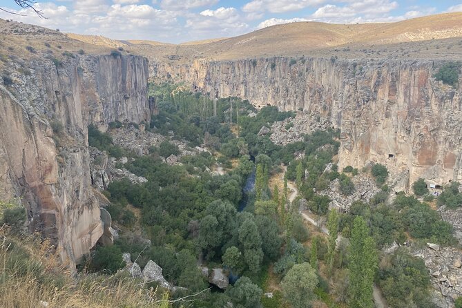 Full Day Private Cappadocia Tour (Guide & Driver) - Love Valley viewpoint stop with heart-shaped swings