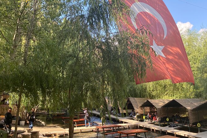 Full Day Private Cappadocia Tour (Guide & Driver) - Pigeon Valley and Fairy Chimneys: color and erosion in one planned flow