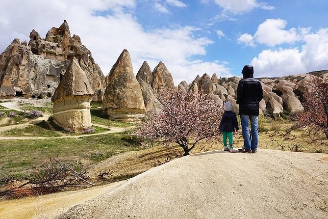 Full Day Private Cappadocia Tour (Luxury Van + Private Guide ) - Kaymaklı Underground City: what people built to survive