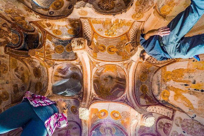 Full Day Private Cappadocia Tour (Luxury Van + Private Guide ) - Pasabag fairy chimneys and the “Monks Valley” feel
