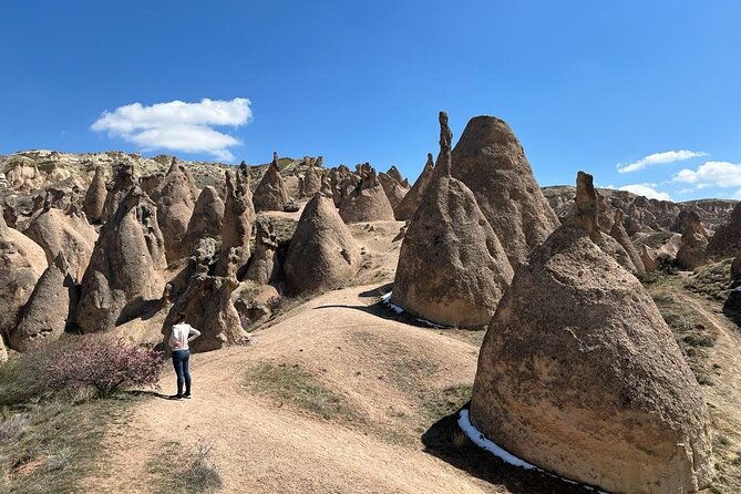 Full Day Private Cappadocia Tour (Luxury Van + Private Guide ) - Avanos pottery workshop: watching craft happen in real time