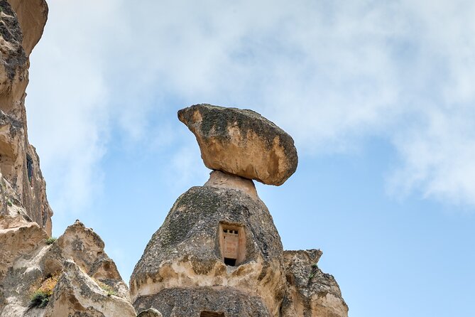 Full Day Private Cappadocia Tour (Single Price up to 14 PAX) - Pasabaglari (Monks Valley): multi-stem fairy chimneys and St. Simeon
