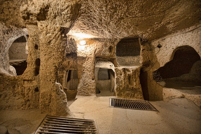 Full Day Private Cappadocia Tour (Single Price up to 14 PAX) - Devrent Valley: a 1-hour walk with geology you can understand