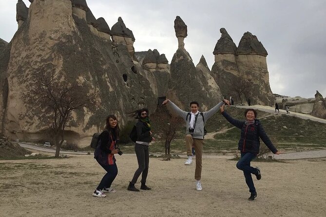 Full-Day Private Guided RED Tour of Cappadocia - Price and what $300 per group really buys you
