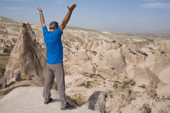 Full-Day Private Guided RED Tour of Cappadocia - Love Valley: quick valley time and easy picture angles (25 minutes, free)
