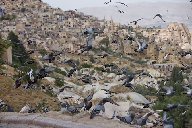 Full-Day Private Guided RED Tour of Cappadocia - Goreme Open-Air Museum: Dark/Buckle Church frescoes (2 hours, ticket included)